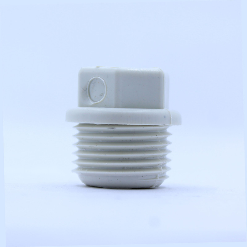 درپوش رزوه مدل DN-20 بسته 100 عددی