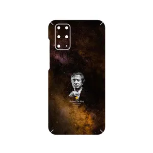 MAHOOT Robert De Niro Cover Sticker for Samsung Galaxy S20 Plus