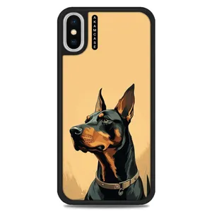 AKAM AMC-WAX-DOGS-17 Cover For Apple iPhone X/Xs