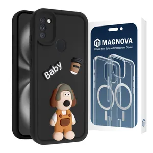 MagNova Bitzer Mobile Case For Samsung Galaxy A11