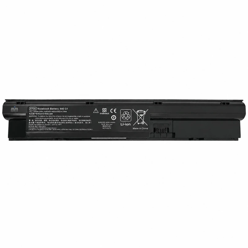 باتری لپ‌تاپ 6 سلولی دابل ام مدل FP06 مناسب برای لپ‌تاپ ProBook 450 