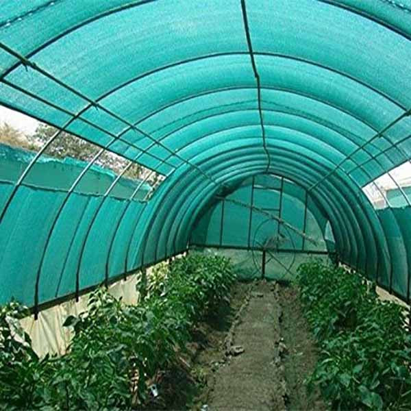 توری شید گلخانه مدل تورینه هشتاد درصد ضد آفتاب کد G3/10 طول 10 متر