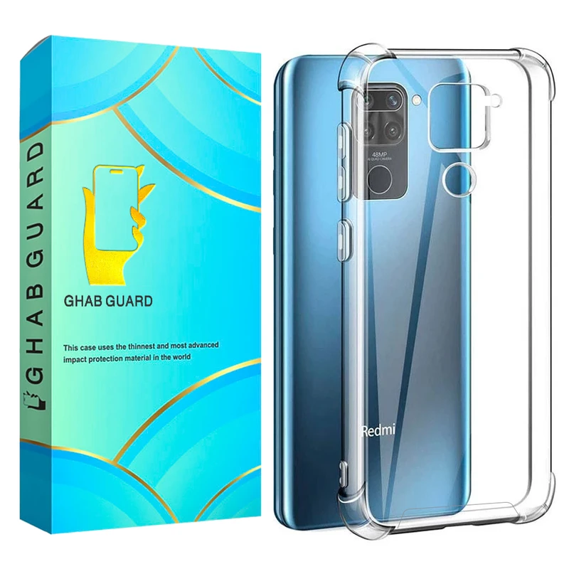 کاور قاب گارد مدل JELEBGA مناسب برای گوشی موبایل شیائومی Redmi Note 9