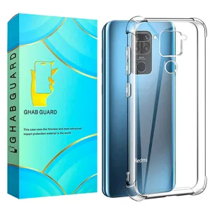 Ghab Guard JELEBGA Cover For Xiaomi Redmi Note 9