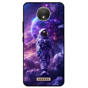 Megafone Astronaut 2822 Cover For Motorola Moto C Plus