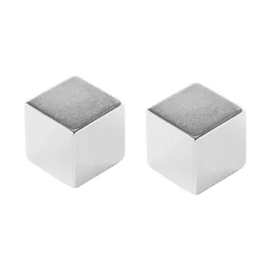 آهن ربا مدل نئودیمیوم بلوک 10x10x10mm بسته 2 عددی