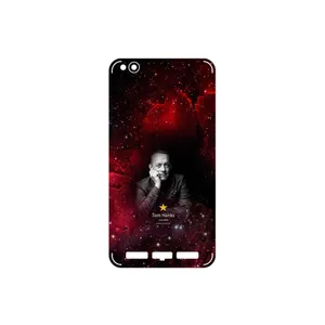 MAHOOT Tom Hanks Cover Sticker for Xiaomi Redmi 5A