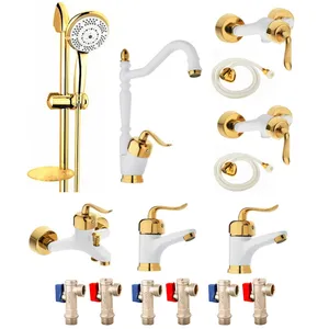 ست شیرالات ادرینا مدل روکو مجموعه ۱۵ عددی