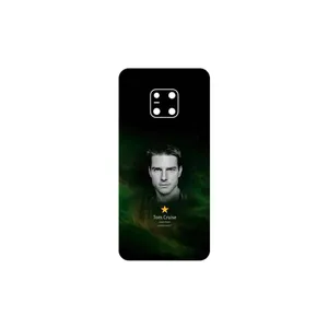 MAHOOT Tom Cruise Cover Sticker for Huawei Mate 20 Pro