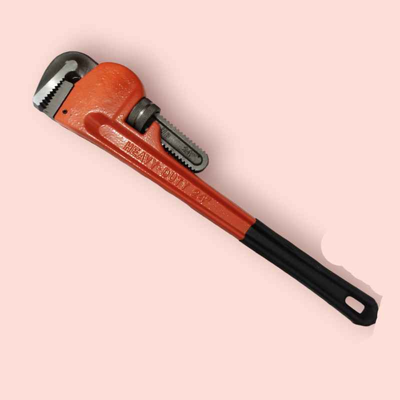 آچار لوله گیر مدل 1/2-2/2 سایز 24 اینچ