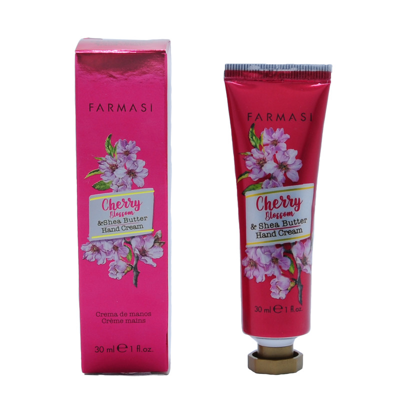 کرم مرطوب کننده فارماسی مدل cherry حجم 30 میلی لیتر