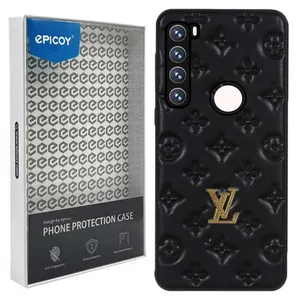 Epicoy LV2024 Design Cover Case For Xiaomi Redmi Note 8 