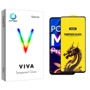 Junbo Viva Y-Horo Screen Protector For Xiaomi Poco M6 Pro 5G