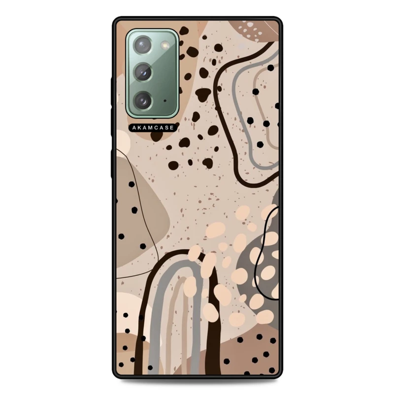 کاور آکام مدل AMC-WSGN20-BOHO-36 مناسب برای گوشی موبایل سامسونگ Galaxy Note 20