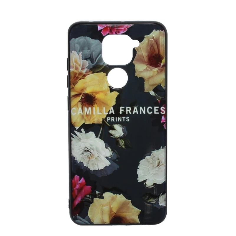  کاور مدل Flower کد AZ مناسب برای گوشی موبایل شیائومی Redmi Note 9