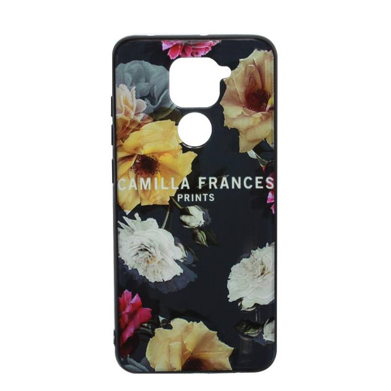  کاور مدل Flower کد AZ مناسب برای گوشی موبایل شیائومی Redmi Note 9