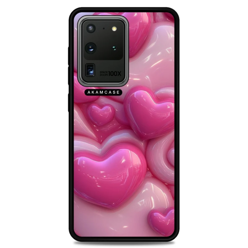 کاور آکام مدل AMC-WSGS20U-JELLY-71 مناسب برای گوشی موبایل سامسونگ Galaxy S20 Ultra