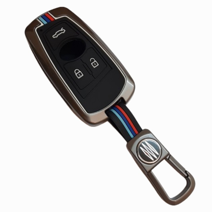کاور ریموت و سوئیچ خودرو دیاموند شاپینگ مدل DS-TARA-automatic-kit-m-metal مناسب برای تارا