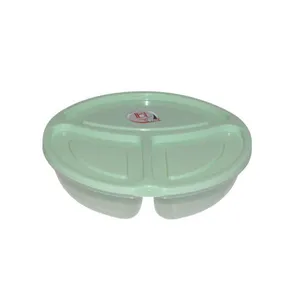 ظرف نگهدارنده مدل سه خانه کد AS756