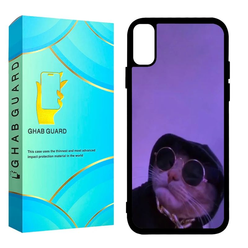 کاور قاب گارد مدل CHAP مناسب برای گوشی موبایل اپل iPhone XS Max