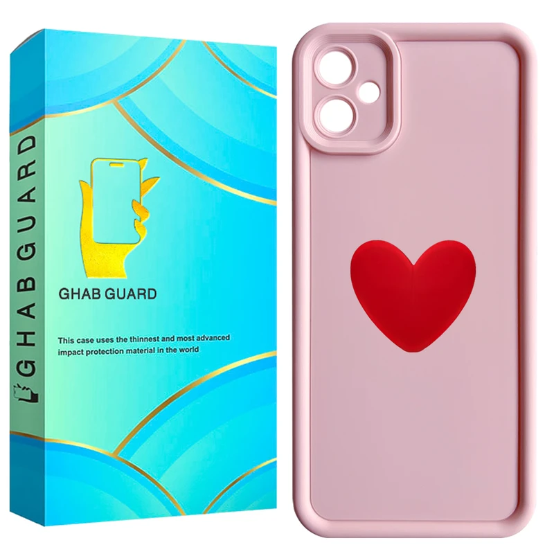 کاور قاب گارد مدل SLDGB مناسب برای گوشی موبایل سامسونگ Galaxy A05