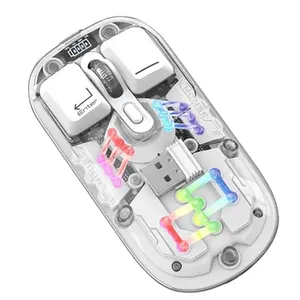 ماوس بی سیم کِی اِسنیک مدل BM-200