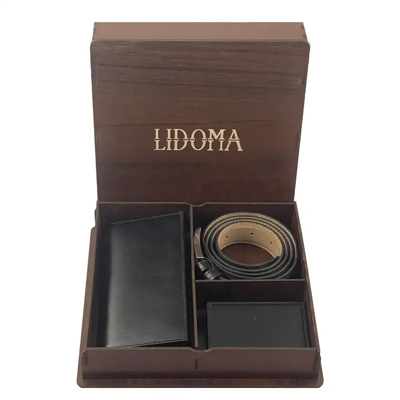 ست هدیه مردانه مدل p-07010