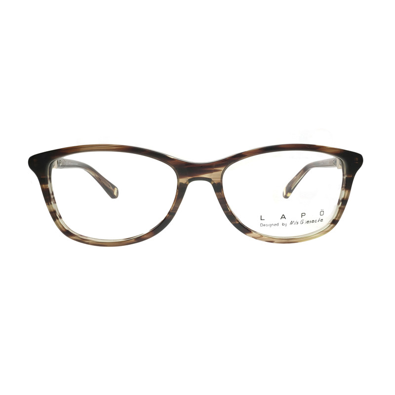 فریم عینک طبی زنانه لاپو مدل 848 - LAAA041C77 - 51.16.136