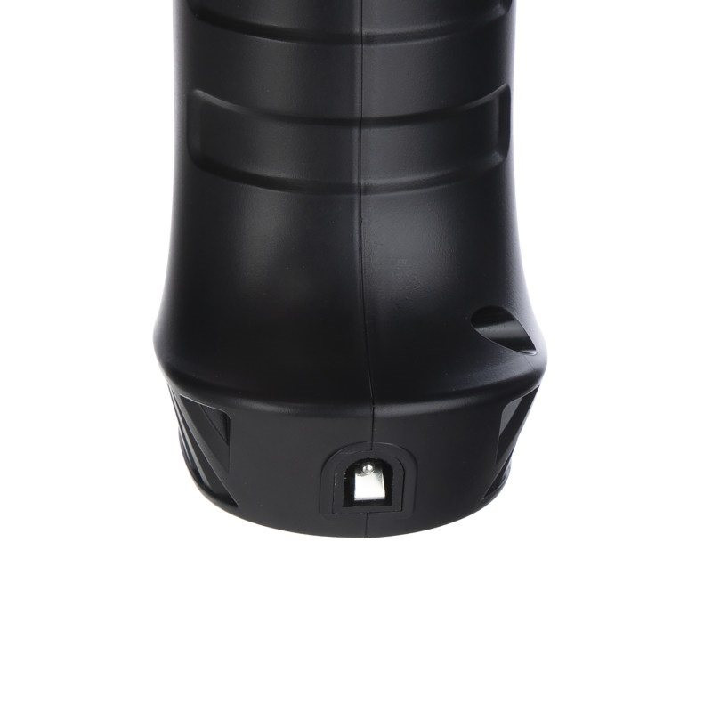 کمپرسور باد شارژی کد 03 به همراه ساعت دیجیتال