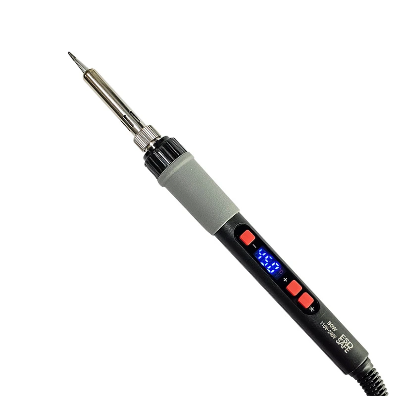 عکس شماره 4 : هویه 80 وات مینگ مِنهانژیانگ کد esd safe مدل دیجیتال