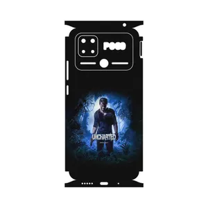 MAHOOT Uncharted Game Series-FullSkin Cover Sticker for Xiaomi Poco C40