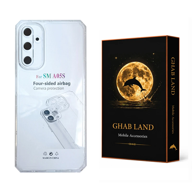 کاور قاب لند مدل JLY مناسب برای گوشی موبایل سامسونگ Galaxy A05s