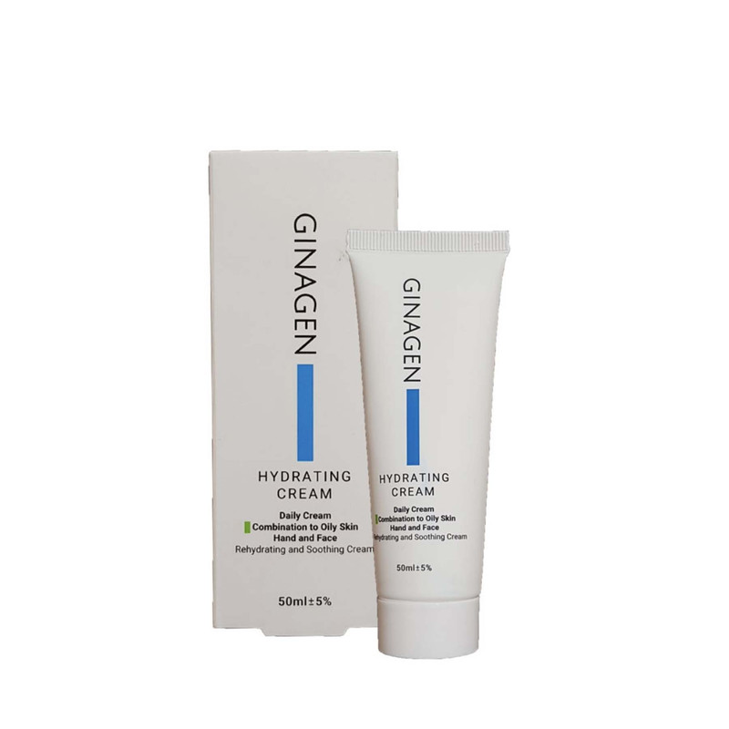 کرم آبرسان ژیناژن مدل HC حجم 50 میلی‌لیتر