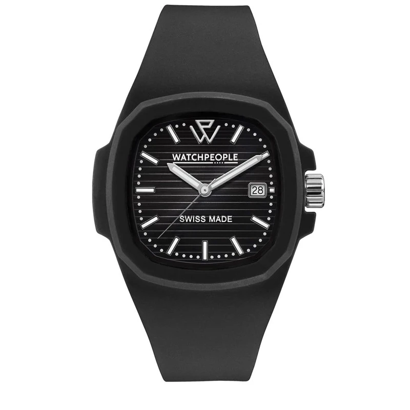 ساعت مچی عقربه‌ای کوارتز مردانه واچ پیپل مدل 700332