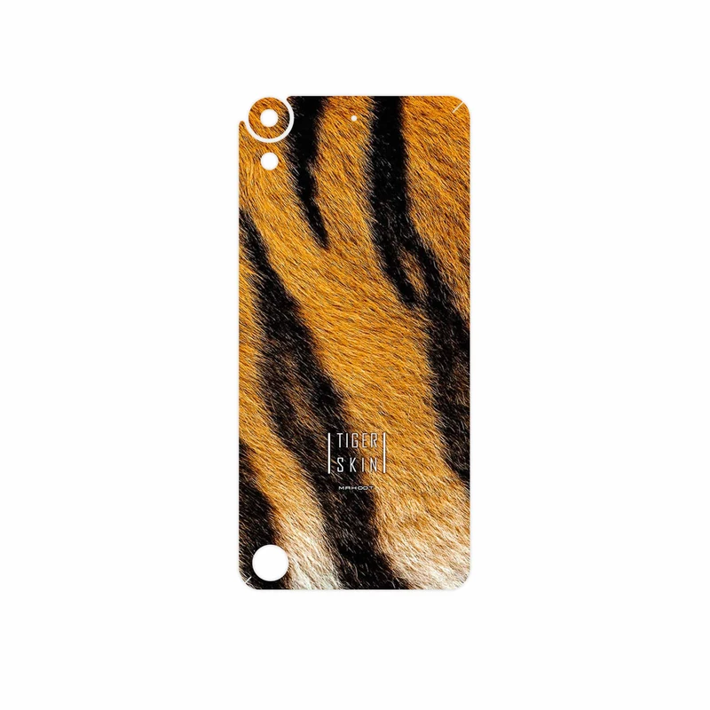 برچسب پوششی ماهوت مدل Tiger Skin مناسب برای گوشی موبایل اچ تی سی Desire 630