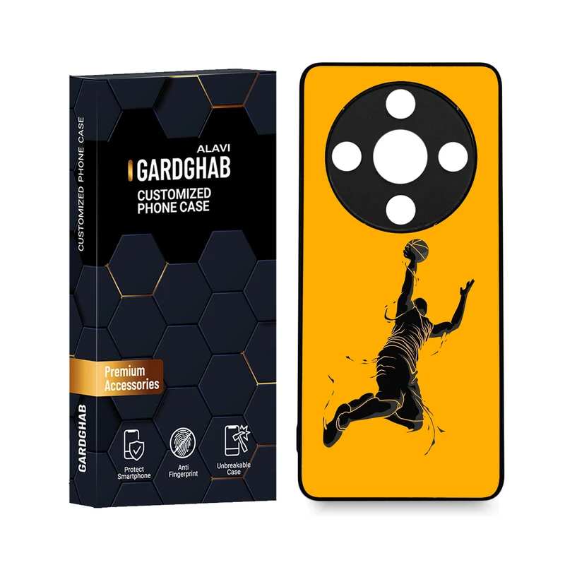 کاور گارد قاب علوی مدل ML مناسب برای گوشی موبایل آنر X9B