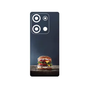 MAHOOT Hamburger Cover Sticker for Xiaomi Redmi Note 14S
