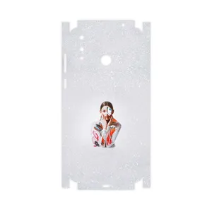 MAHOOT Collage of Women Portrait 4-FullSkin Cover Sticker for Gplus Q10