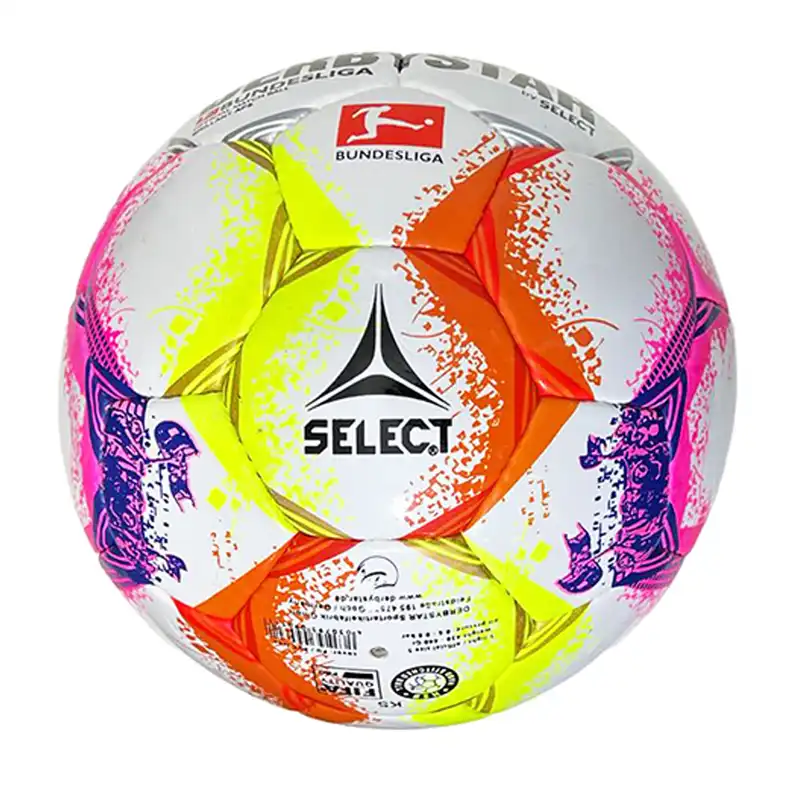 توپ فوتبال مدل SELECT لیگ بندسلیگا