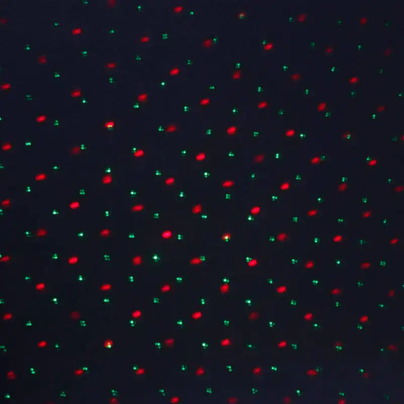 رقص نور مدل لیزری YB-09