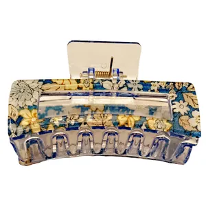 کلیپس مو زنانه مدل بهاری