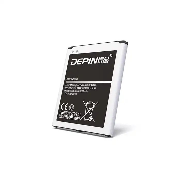 باتری موبایل دپین مدل EB-BG530CBE 2600mAh مناسب برای گوشی موبایل سامسونگ Galaxy J5 / J3 / Grand Prime