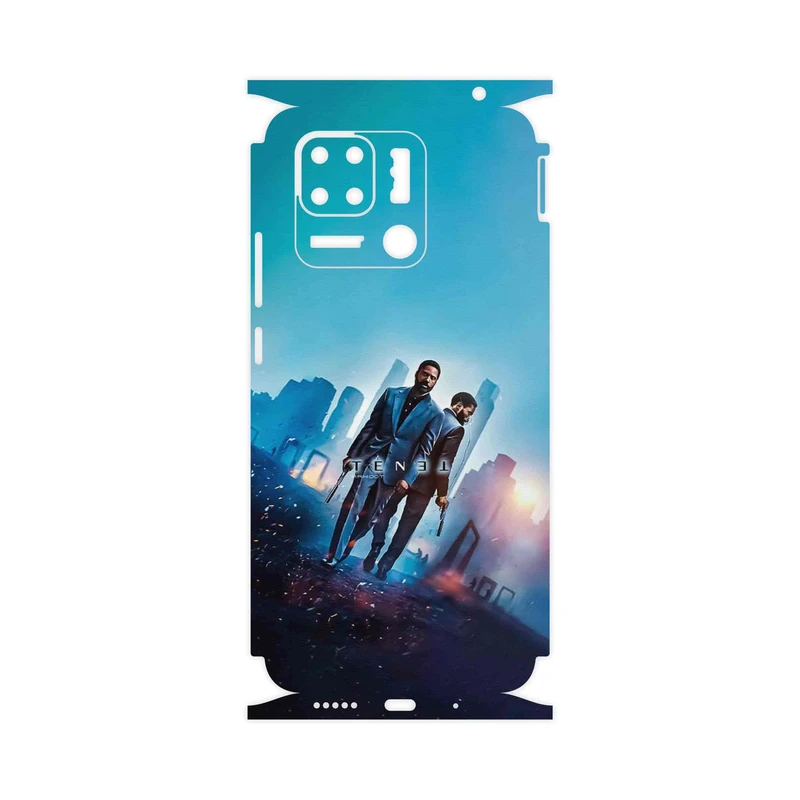 برچسب پوششی ماهوت مدل Tenet-FullSkin مناسب برای گوشی موبایل شیائومی Redmi 10 Power