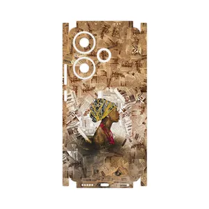MAHOOT Collage of African Women-FullSkin Cover Sticker for Xiaomi Poco F6