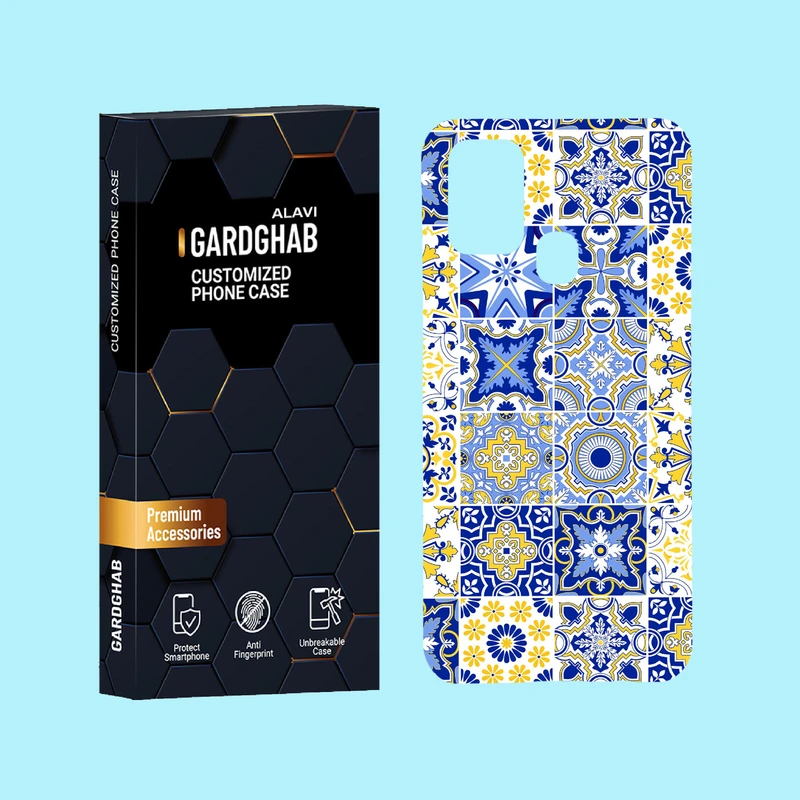 کاور گارد قاب علوی مدل ایرانی مناسب برای گوشی موبایل سامسونگ Galaxy M31