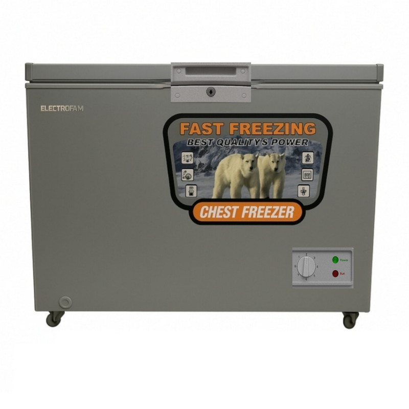 فریزر صندوقی الکتروفام مدل EM-270