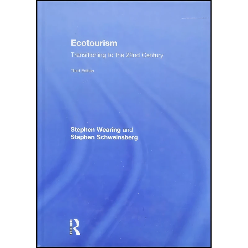 کتاب Ecotourism اثر جمعي از نويسندگان انتشارات Routledge