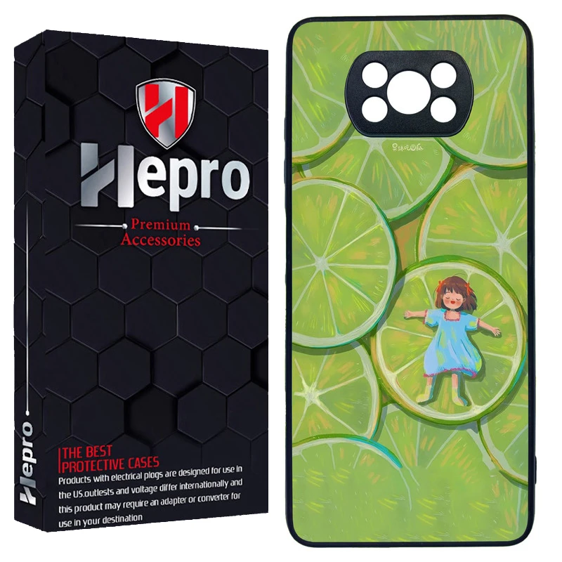 کاور هپرو طرح فانتزی مدل TPU مناسب برای گوشی موبایل شیائومی Poco X3