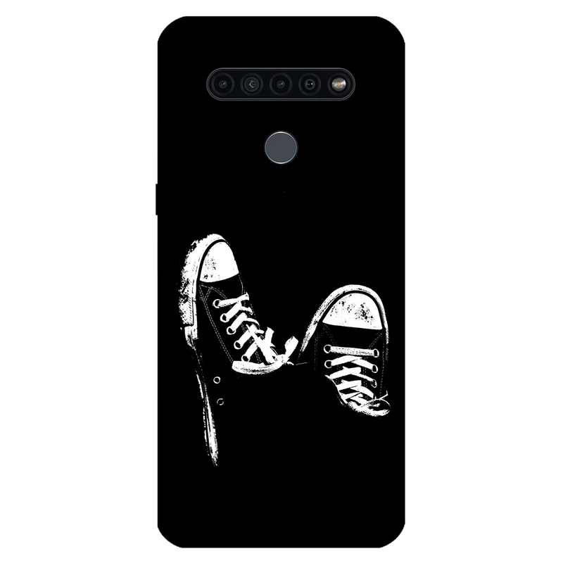 کاور مگافون کد 0043 مناسب برای گوشی موبایل ال جی K41S / K51S