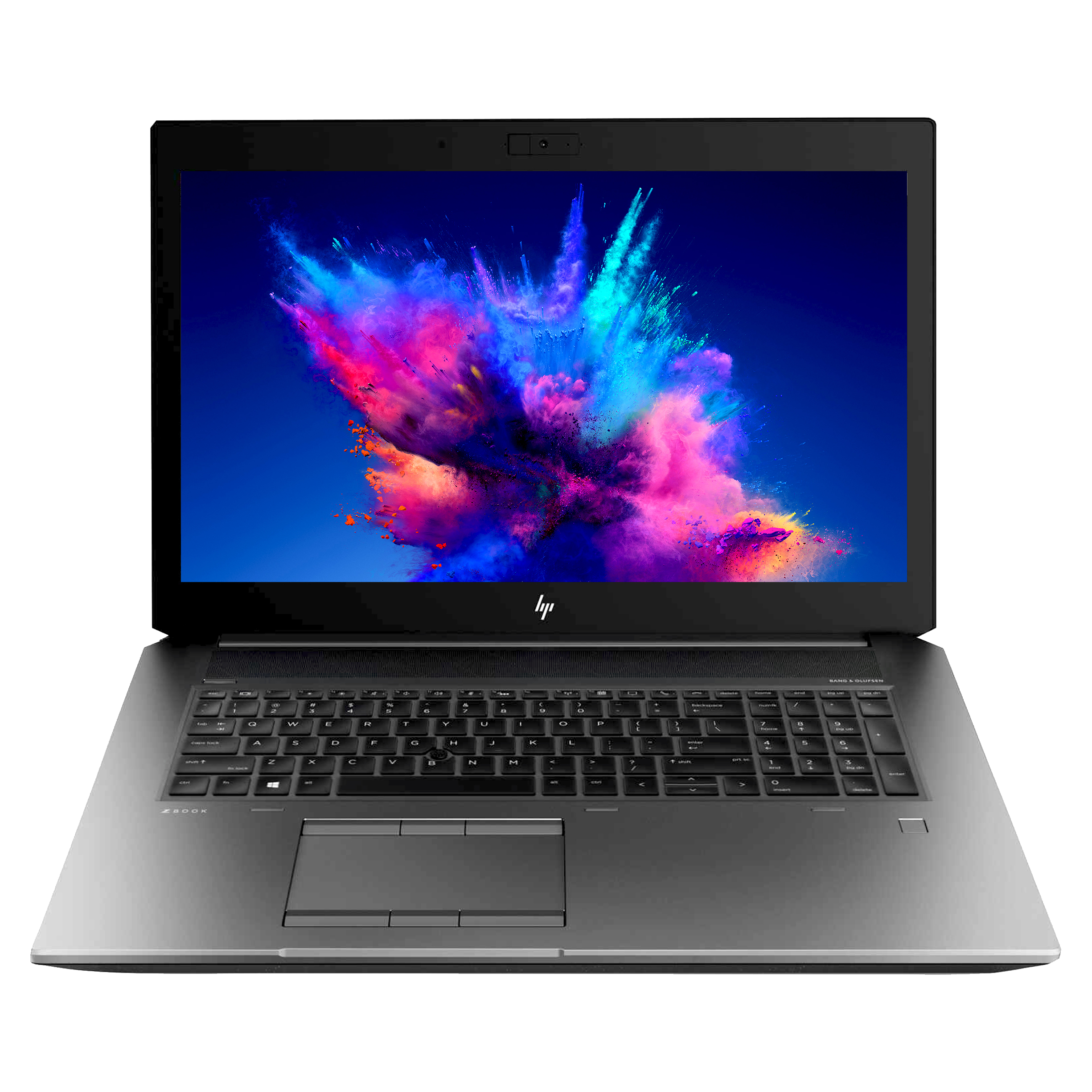 لپ تاپ 17 اینچی اچ پی مدل ZBook 17 G5 Mobile Workstation-C5